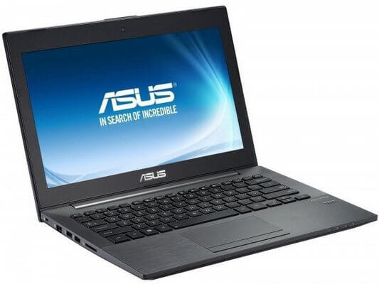 Замена HDD на SSD на ноутбуке Asus Pro PU301LA